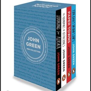 John Green Mini Collection Box Set